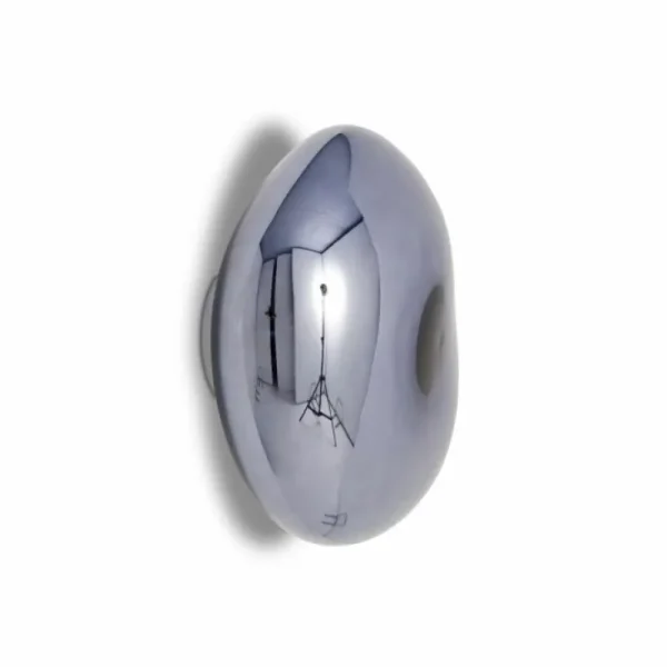 Pholc Wandleuchten-Tom Dixon Melt Surface LED-Wandleuchte, Rauch