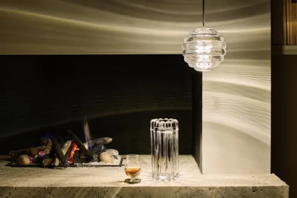 Vitra Tischlampen-Tom Dixon Press Tischleuchte LED, klar