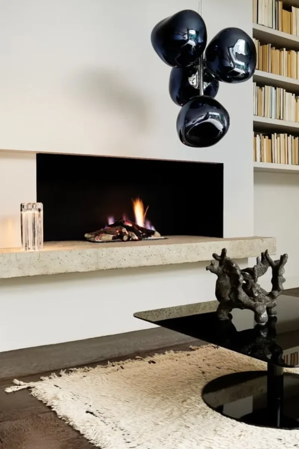 Vitra Tischlampen-Tom Dixon Press Tischleuchte LED, klar