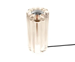 Vitra Tischlampen-Tom Dixon Press Tischleuchte LED, klar