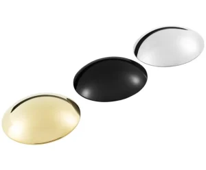 Vitra Tischlampen-Tom Dixon Press Tischleuchte LED, klar