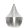 Tom Dixon Deckenleuchten-Unbeaten Fat Pendelleuchte, LED, Aluminium