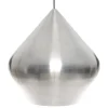 Tom Dixon Deckenleuchten-Unbeaten Stout Pendelleuchte, LED, Aluminium