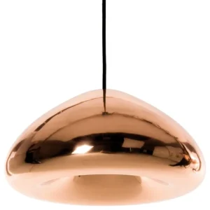 Tom Dixon Deckenleuchten-Void LED Pendelleuchte, Kupfer