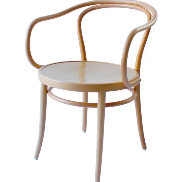 Nikari Sitzgelegenheiten-TON Armchair 30, Buche natur