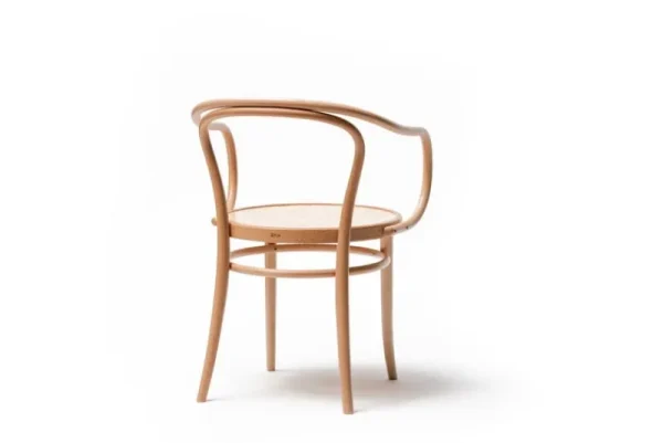 Nikari Sitzgelegenheiten-TON Armchair 30, Buche natur