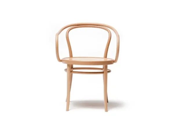 Nikari Sitzgelegenheiten-TON Armchair 30, Buche natur