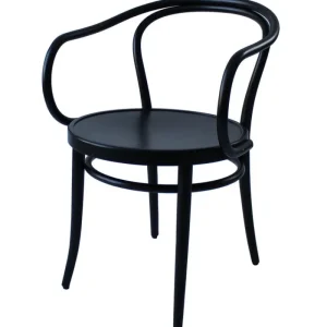 TON Sitzgelegenheiten-Armchair 30, schwarz