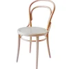 TON Sitzgelegenheiten-Chair 14, Geflecht - natur Buche