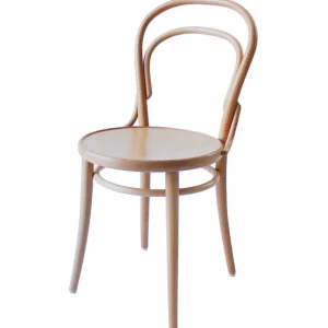 TON Sitzgelegenheiten-Chair 14, natur Buche