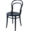 TON Sitzgelegenheiten-Chair 14, schwarz