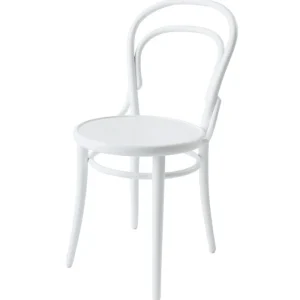 TON Sitzgelegenheiten-Chair 14, weiß