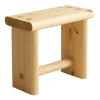 Mattiazzi Sitzgelegenheiten-Vaarnii 002 Ast Hocker, Kiefer