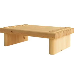 Artek Tische-Vaarnii 004 Couchtisch, Kiefer