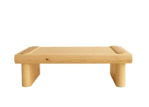 Artek Tische-Vaarnii 004 Couchtisch, Kiefer