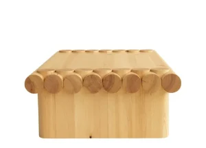 Artek Tische-Vaarnii 004 Couchtisch, Kiefer