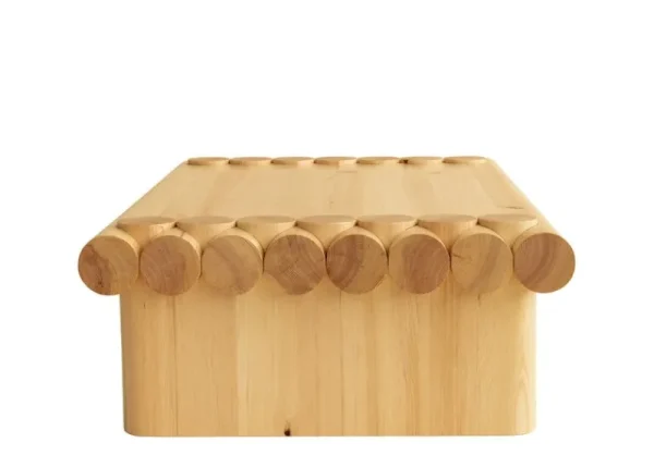 Artek Tische-Vaarnii 004 Couchtisch, Kiefer