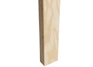 Woodnotes Sitzgelegenheiten-Vaarnii 016 Maasto Armlehnstuhl, Kiefer