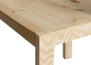 Woodnotes Sitzgelegenheiten-Vaarnii 016 Maasto Armlehnstuhl, Kiefer