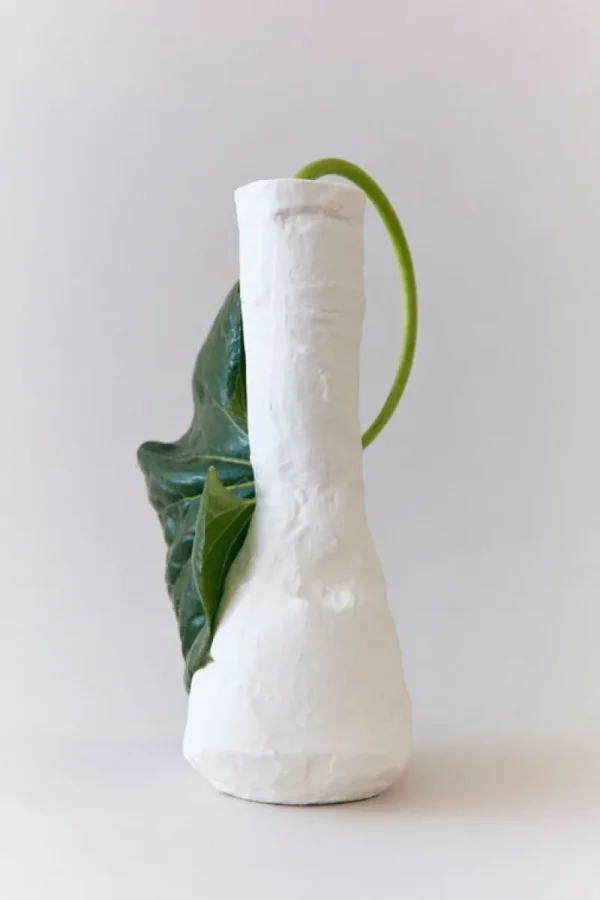 Hoptimist Dekorationsgegenstände | Vasen-valerie_objects Artifacts Vase I, off-white