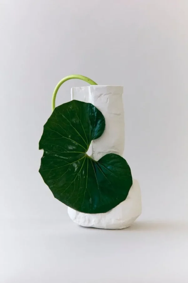 Hoptimist Dekorationsgegenstände | Vasen-valerie_objects Artifacts Vase I, off-white