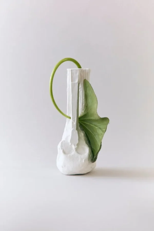 Hoptimist Dekorationsgegenstände | Vasen-valerie_objects Artifacts Vase I, off-white