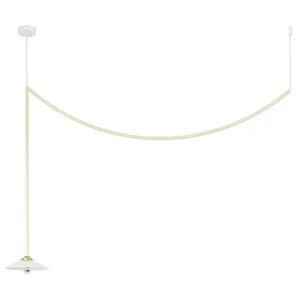 Foscarini Deckenleuchten-valerie_objects Ceiling lamp N°4, Elfenbeinfarben