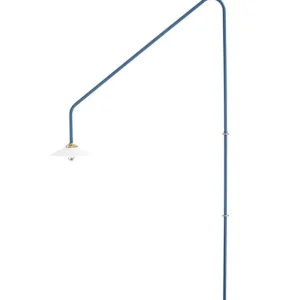 Sammode Wandleuchten-valerie_objects Hanging Lamp N°4, dimmbar, Blau