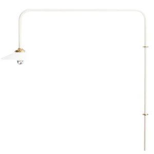 Artemide Wandleuchten-valerie_objects Hanging Lamp N°5, dimmbar, Elfenbeinweiß