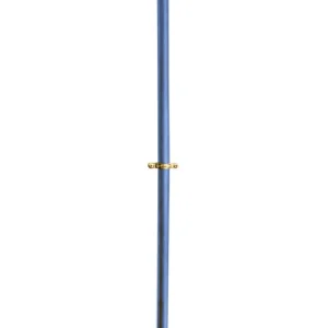 Secto Design Wandleuchten-valerie_objects Hanging Lamp N°2, dimmbar, Blau