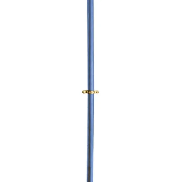 Secto Design Wandleuchten-valerie_objects Hanging Lamp N°2, dimmbar, Blau