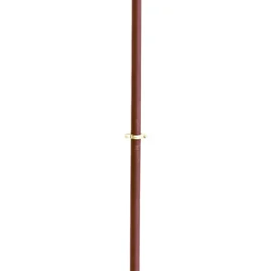valerie_objects Wandleuchten-Hanging Lamp N°3, dimmbar, Menie Red