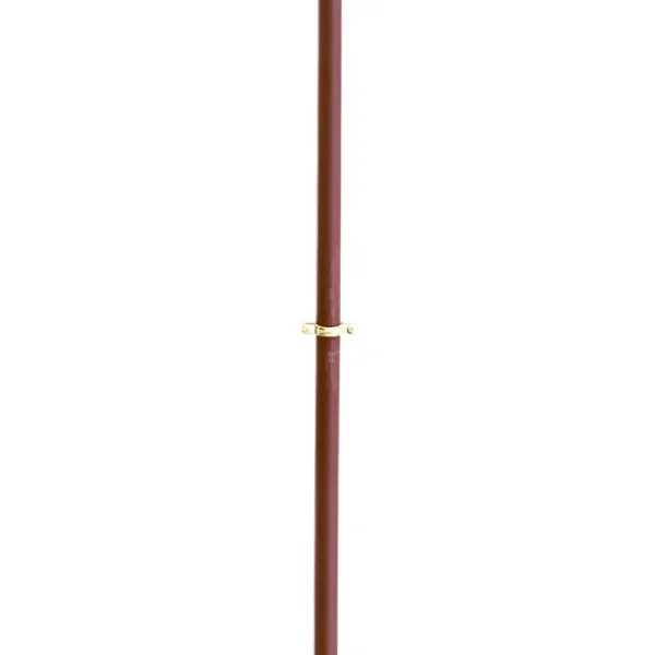valerie_objects Wandleuchten-Hanging Lamp N°3, dimmbar, Menie Red