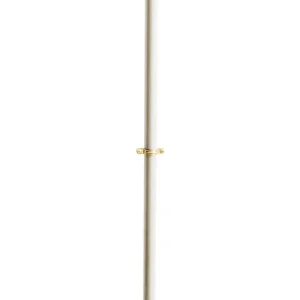 Artemide Wandleuchten-valerie_objects Hanging Lamp N°5, dimmbar, Elfenbeinweiß