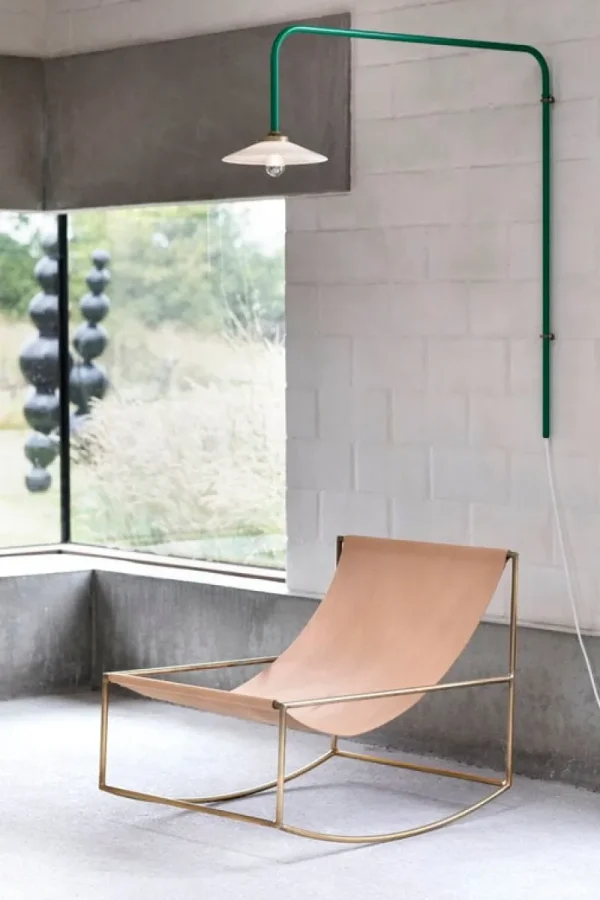 Artemide Wandleuchten-valerie_objects Hanging Lamp N°5, dimmbar, Elfenbeinweiß
