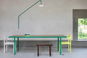 &Tradition Wandleuchten-valerie_objects Hanging Lamp N°1, dimmbar, Messing