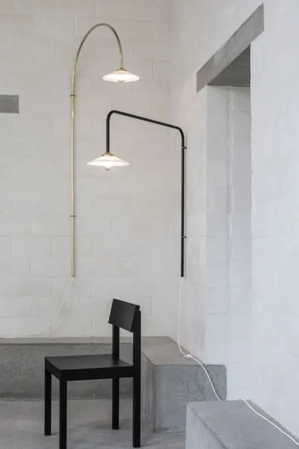 Artemide Wandleuchten-valerie_objects Hanging Lamp N°5, dimmbar, Elfenbeinweiß