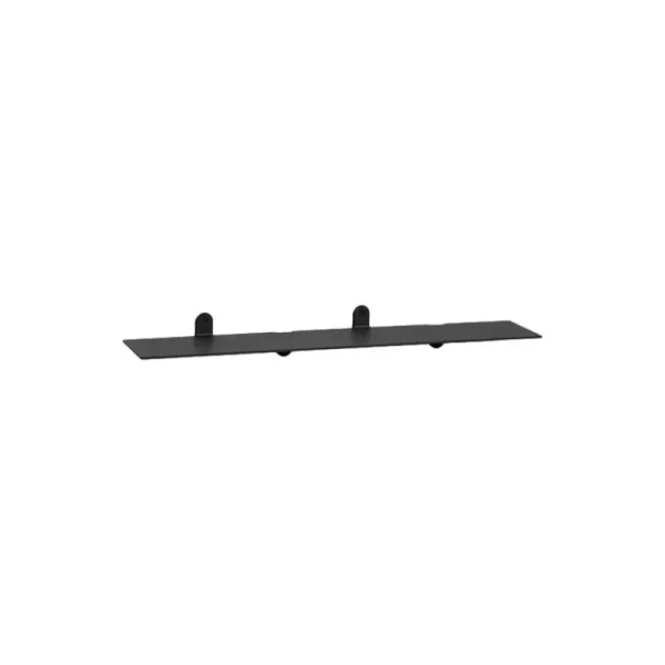 Muuto Regale-valerie_objects Shelf n°1, schwarz