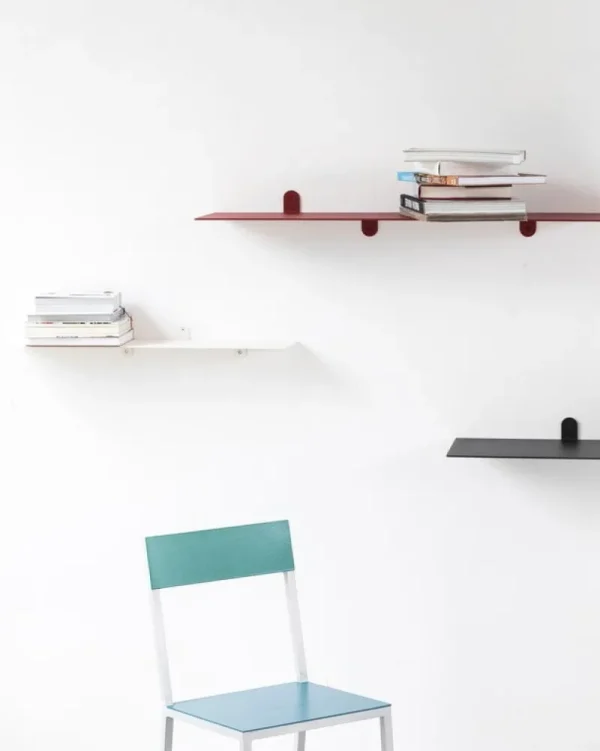 Muuto Regale-valerie_objects Shelf n°1, schwarz