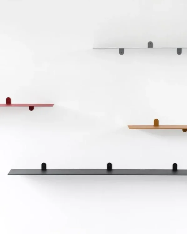 Muuto Regale-valerie_objects Shelf n°2, senf