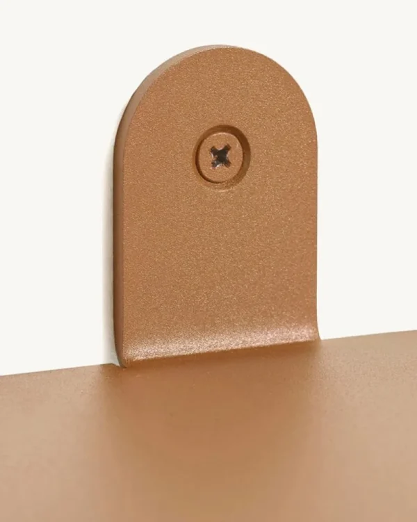 Muuto Regale-valerie_objects Shelf n°2, senf
