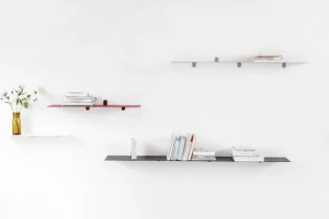 Muuto Regale-valerie_objects Shelf n°1, weiß