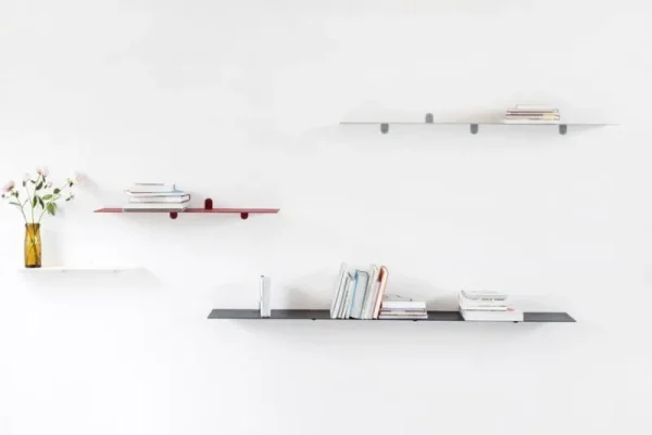 Muuto Regale-valerie_objects Shelf n°1, weiß