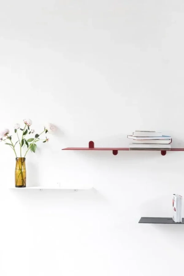 Muuto Regale-valerie_objects Shelf n°1, weiß