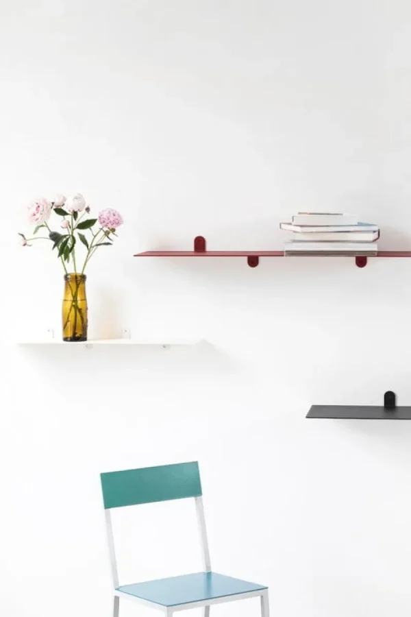 Muuto Regale-valerie_objects Shelf n°1, weiß