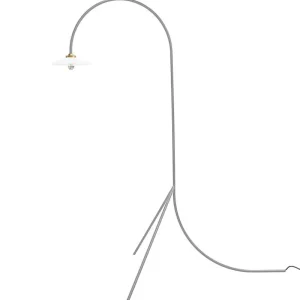 Anglepoise Stehleuchten-valerie_objects Standing Lamp n1, Hellgrau