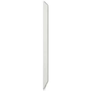 Fritz Hansen Wandleuchten-valerie_objects Tramonto 02 Wandleuchte, Cremeweiß