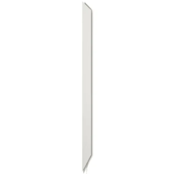 Fritz Hansen Wandleuchten-valerie_objects Tramonto 02 Wandleuchte, Cremeweiß