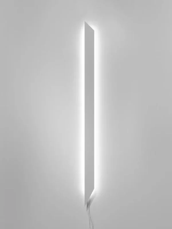 Fritz Hansen Wandleuchten-valerie_objects Tramonto 02 Wandleuchte, Cremeweiß