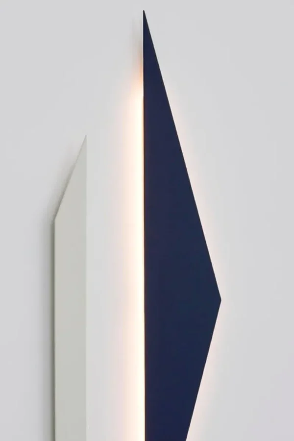Fritz Hansen Wandleuchten-valerie_objects Tramonto 02 Wandleuchte, Cremeweiß